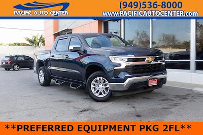 Used 2022 Chevrolet Silverado 1500 LT Crew Cab for sale #60499 - photo 1