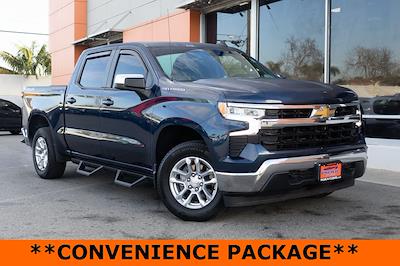 Used 2022 Chevrolet Silverado 1500 LT Crew Cab for sale #60499 - photo 2