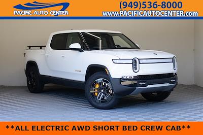 Used 2023 Rivian R1T Adventure Crew Cab for sale #60520 - photo 1
