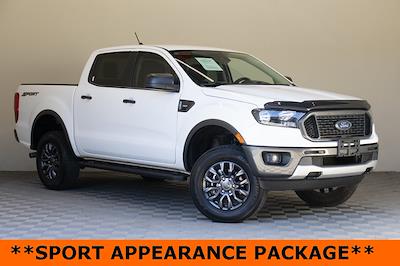Used 2020 Ford Ranger XLT SuperCrew Cab for sale #60534 - photo 2