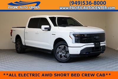 2022 Ford F-150 Lightning SuperCrew Cab AWD Pickup for sale #60543 - photo 1