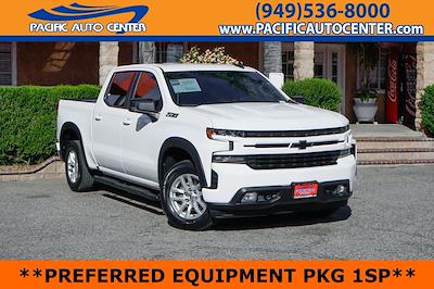 Used 2021 Chevrolet Silverado 1500 - photo 1