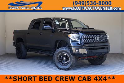 Used 2018 Toyota Tundra SR5 Crew Cab for sale #60580 - photo 1