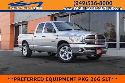 Used 2008 Dodge Ram 1500 - photo 1
