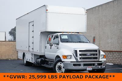 Used 2015 Ford F-650 - photo 1