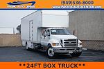 2015 Ford F-650 Crew Cab DRW RWD Cab Chassis for sale #60599 - photo 1