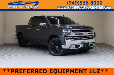 Used 2019 Chevrolet Silverado 1500 LTZ Crew Cab for sale #60614 - photo 1