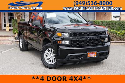 Used 2020 Chevrolet Silverado 1500 - photo 1