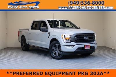 Used 2023 Ford F-150 - photo 1