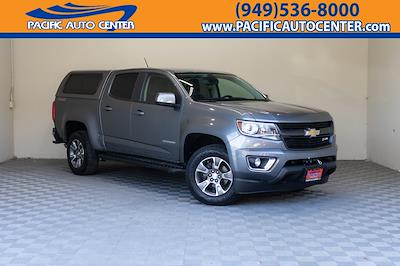 Used 2019 Chevrolet Colorado Z71 Crew Cab for sale #60656 - photo 1