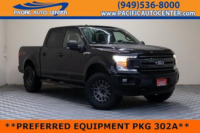 2018 Ford F-150 SuperCrew Cab 4WD Pickup for sale #60657 - photo 1