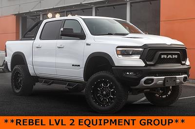 Used 2019 Ram 1500 Rebel Crew Cab for sale #60658 - photo 2