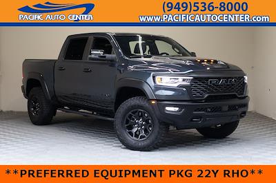 Used 2025 Ram 1500 TRX Crew Cab for sale #60667 - photo 1