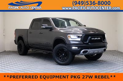 Used 2022 Ram 1500 Rebel Crew Cab for sale #60678 - photo 1
