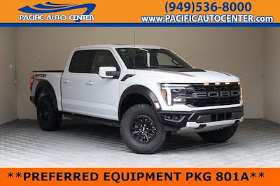 2025 Ford F-150 SuperCrew Cab 4WD Pickup for sale #60680 - photo 1
