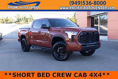 Used 2025 Toyota Tundra Limited CrewMax Cab for sale #60690 - photo 1