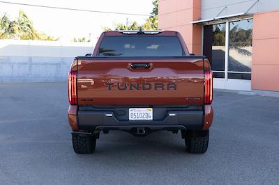 Used 2025 Toyota Tundra Limited CrewMax Cab for sale #60690 - photo 2