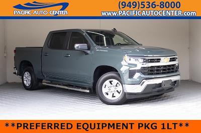 Used 2025 Chevrolet Silverado 1500 LT Crew Cab for sale #60707 - photo 1