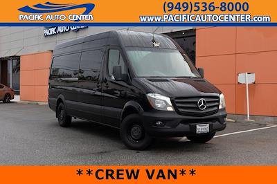 Used 2017 Mercedes-Benz Sprinter 2500 - photo 1