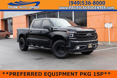 Used 2021 Chevrolet Silverado 1500 - photo 1