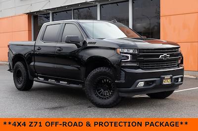 Used 2021 Chevrolet Silverado 1500 - photo 1