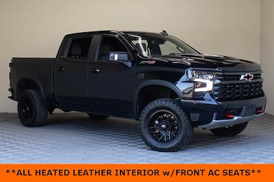 Used 2023 Chevrolet Silverado 1500 ZR2 Crew Cab for sale #60782 - photo 2