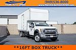 2017 Ford F-550 Regular Cab DRW RWD Cab Chassis for sale #60791 - photo 1