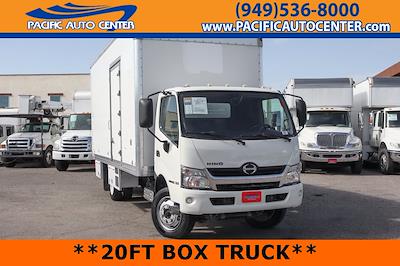 Used 2017 Hino 195 - photo 1