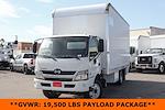 2017 Hino 195 Single Cab DRW RWD Cab Chassis for sale #60797 - photo 4
