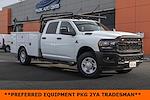 2024 Ram 3500 Crew Cab 4WD Service Truck for sale #60825 - photo 2