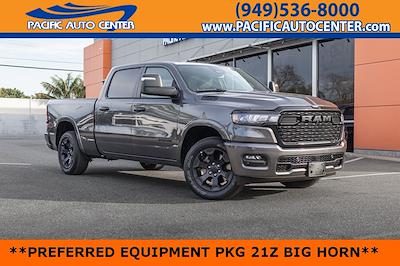 Used 2025 Ram 1500 Lone Star Crew Cab for sale #60843 - photo 1