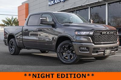 Used 2025 Ram 1500 Lone Star Crew Cab for sale #60843 - photo 2