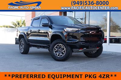 Used 2024 Chevrolet Colorado - photo 1