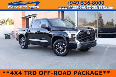Used 2024 Toyota Tundra SR5 CrewMax Cab for sale #60863 - photo 1