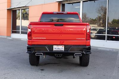 2025 Chevrolet Silverado 1500 Crew Cab 4WD Pickup for sale #60869 - photo 2