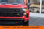 Used 2025 Chevrolet Silverado 1500 Custom Crew Cab for sale #60869 - photo 5