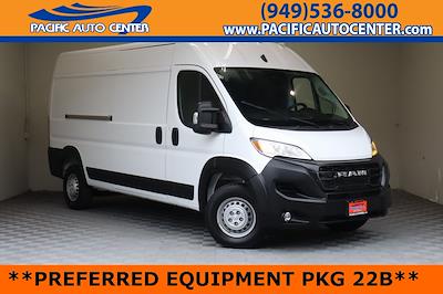 Used 2025 Ram ProMaster 2500 High Roof Empty Cargo Van for sale #60875 - photo 1