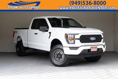 Used 2023 Ford F-150 XL Super Cab for sale #60880 - photo 1