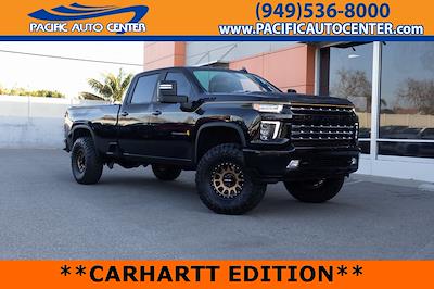 Used 2021 Chevrolet Silverado 2500 LTZ Crew Cab for sale #60884 - photo 1