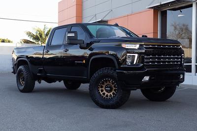 Used 2021 Chevrolet Silverado 2500 LTZ Crew Cab for sale #60884 - photo 2