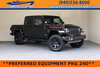 Used 2021 Jeep Gladiator - photo 1
