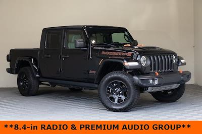 Used 2021 Jeep Gladiator - photo 1