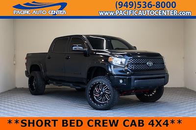 Used 2020 Toyota Tundra - photo 1