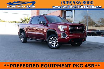 2021 GMC Sierra 1500 Crew Cab 4WD Pickup for sale #60925 - photo 1