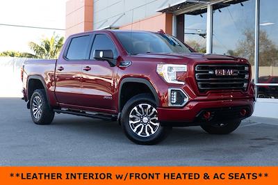 Used 2021 GMC Sierra 1500 - photo 1
