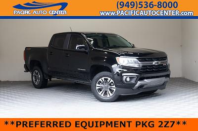 Used 2021 Chevrolet Colorado - photo 1