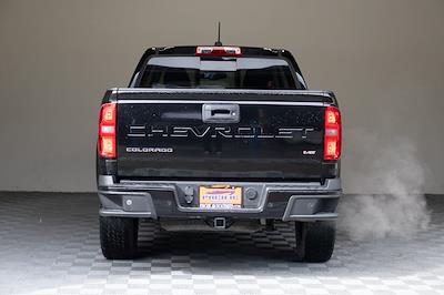 Used 2021 Chevrolet Colorado - photo 1