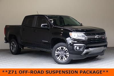 Used 2021 Chevrolet Colorado - photo 1