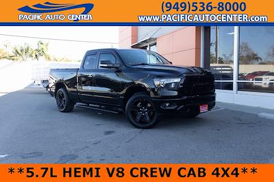 Used 2021 Ram 1500 - photo 1