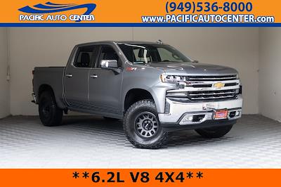 Used 2019 Chevrolet Silverado 1500 - photo 1